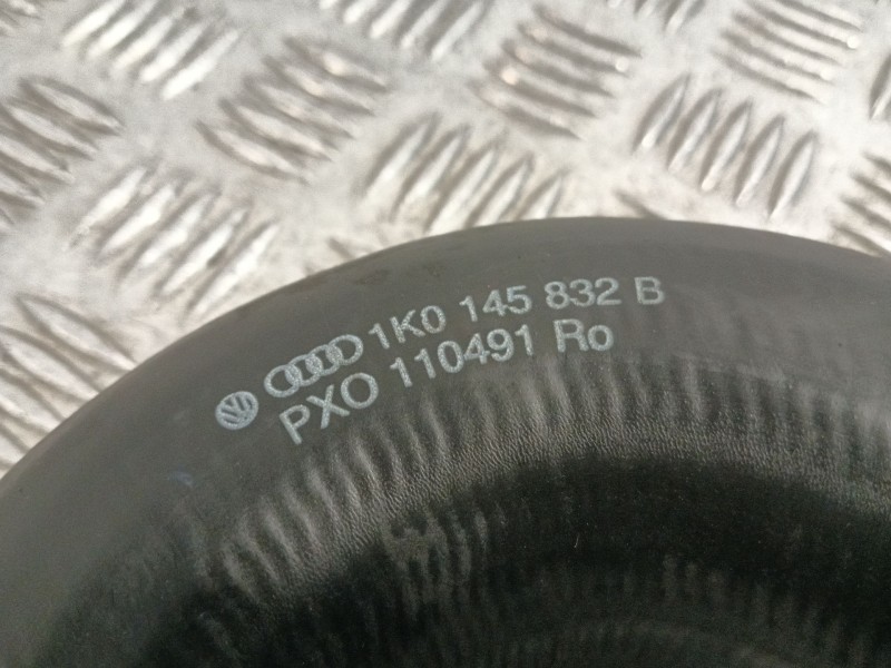Recambio de tubo para audi a3 (8p1) 1.9 tdi referencia OEM IAM 1K0145832B  