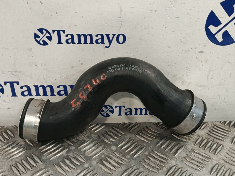 Recambio de tubo para audi a3 (8p1) 1.9 tdi referencia OEM IAM 1K0145832B  