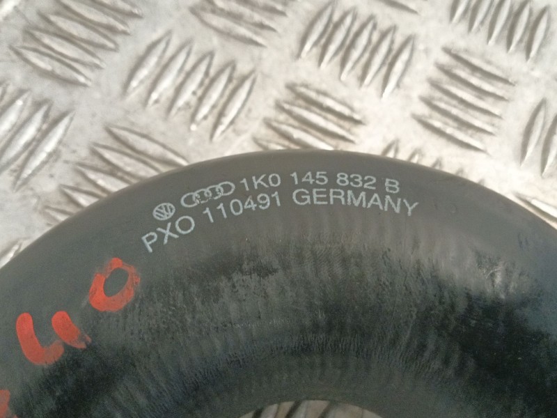 Recambio de tubo para audi a3 (8p1) 1.9 tdi referencia OEM IAM 1K0145832B  