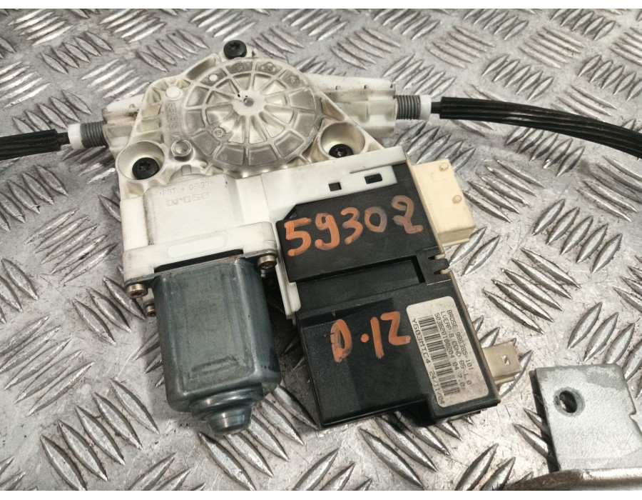 Recambio de elevalunas delantero izquierdo para citroën c4 i (lc_) 1.6 hdi referencia OEM IAM 996385101 503620100204 