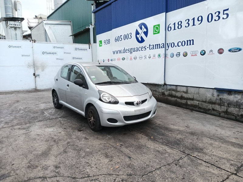 toyota aygo (_b1_) del año 2010