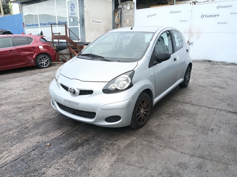 toyota aygo (_b1_) del año 2010