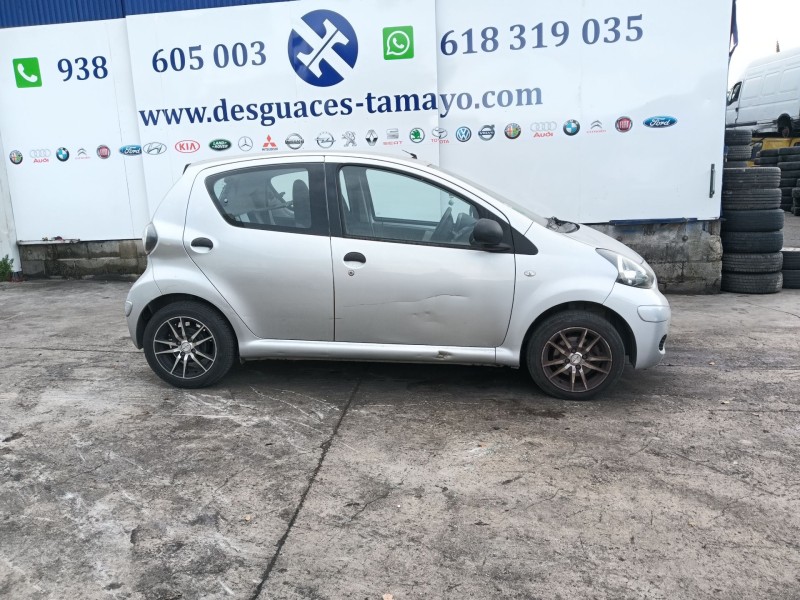 toyota aygo (_b1_) del año 2010