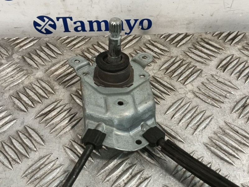 Recambio de elevalunas trasero izquierdo para seat ibiza iv (6j5, 6p1) 1.4 referencia OEM IAM 120635C 6J4839461B 