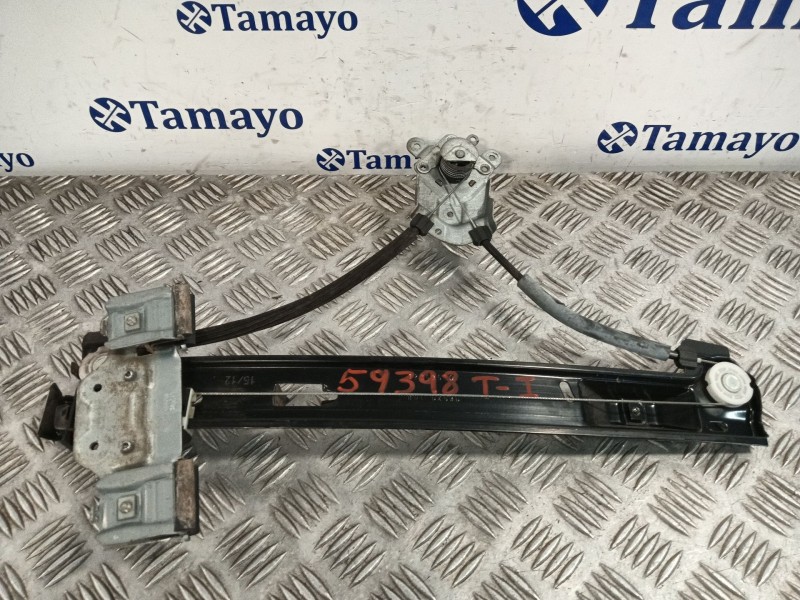 Recambio de elevalunas trasero izquierdo para seat ibiza iv (6j5, 6p1) 1.4 referencia OEM IAM 120635C 6J4839461B 