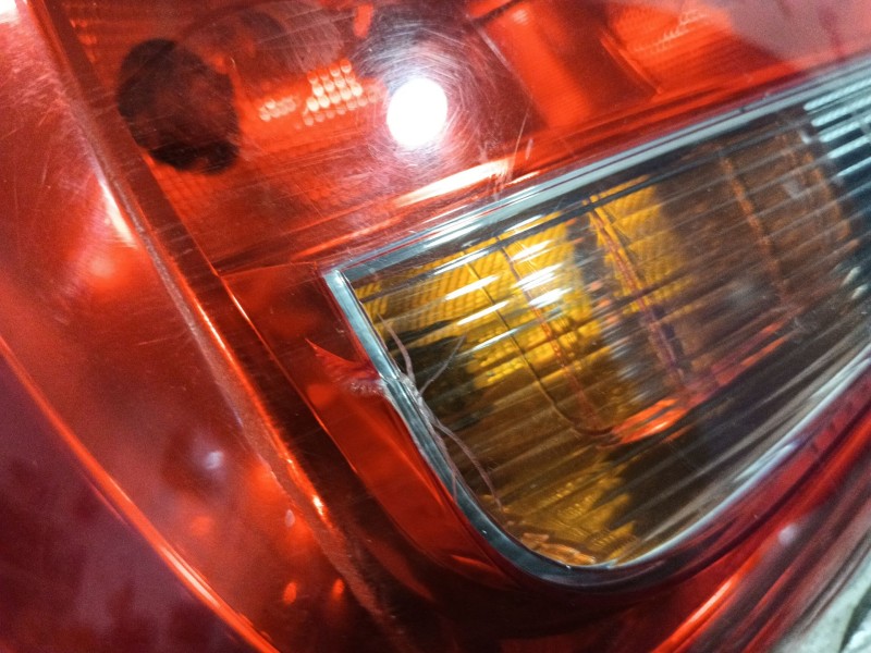 Recambio de piloto trasero izquierdo para audi a1 (8x1, 8xk) 1.6 tdi referencia OEM IAM   