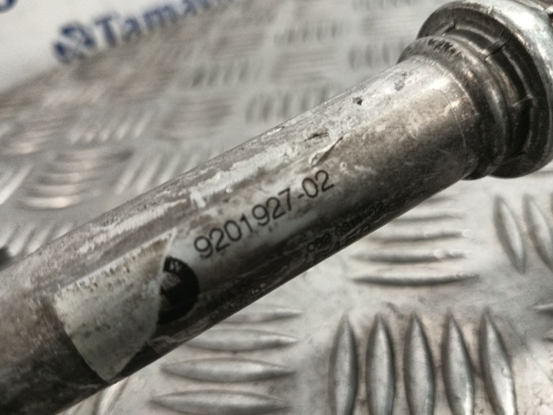 Recambio de tubos aire acondicionado para bmw 5 touring (f11) 520 d referencia OEM IAM 920192702  