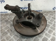 Recambio de mangueta delantera derecha para dacia duster (hs_) 1.5 dci referencia OEM IAM    2