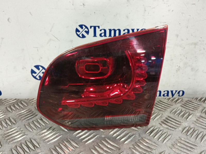 Recambio de piloto trasero derecho interior para volkswagen golf vi (5k1) 2.0 gti referencia OEM IAM 5K0945094AJ  