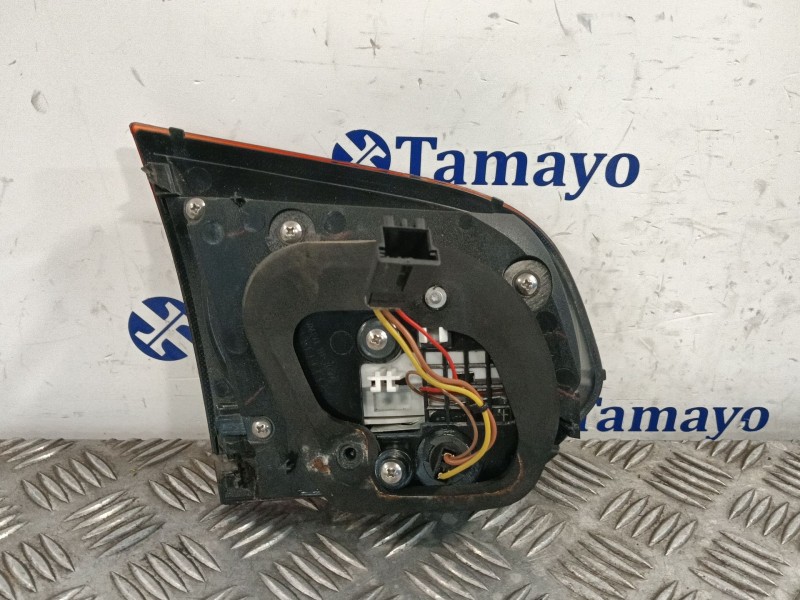 Recambio de piloto trasero derecho interior para volkswagen golf vi (5k1) 2.0 gti referencia OEM IAM 5K0945094AJ  