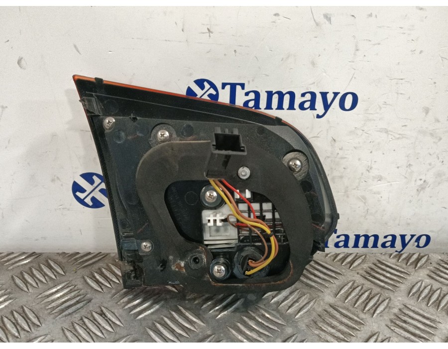 Recambio de piloto trasero derecho interior para volkswagen golf vi (5k1) 2.0 gti referencia OEM IAM 5K0945094AJ  