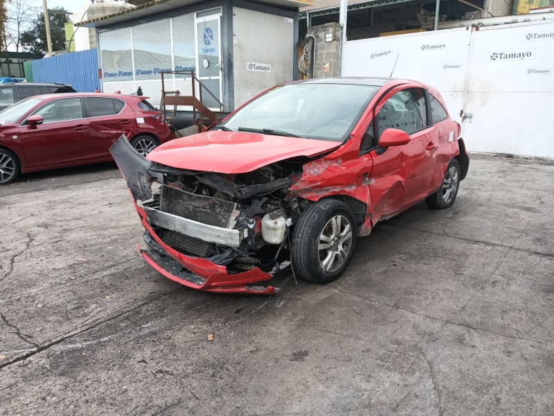 opel corsa d (s07) del año 2010