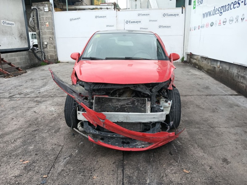 opel corsa d (s07) del año 2010