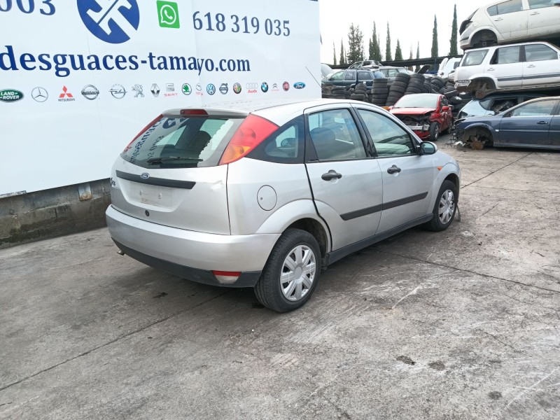 ford focus i (daw, dbw) del año 2000