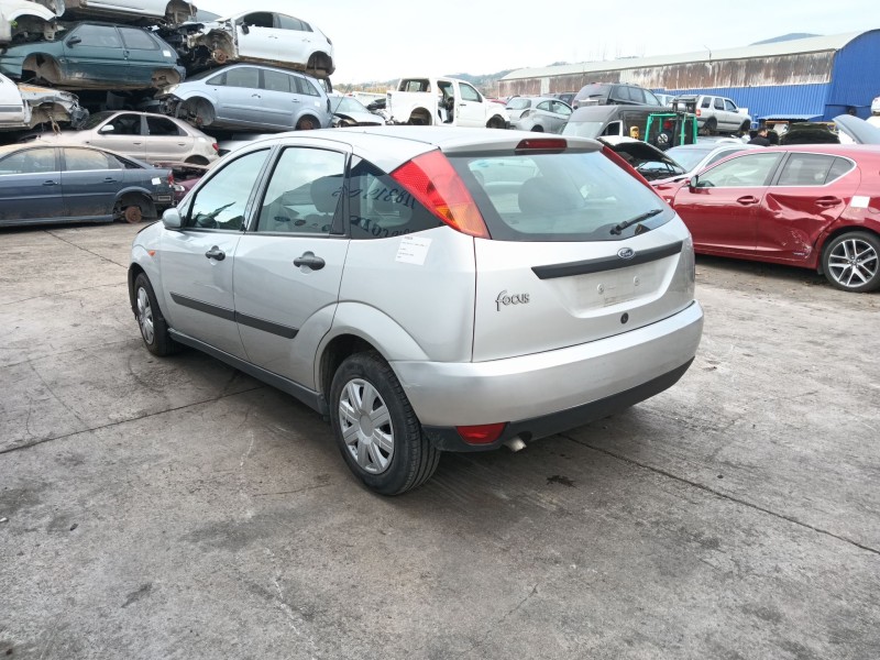 ford focus i (daw, dbw) del año 2000
