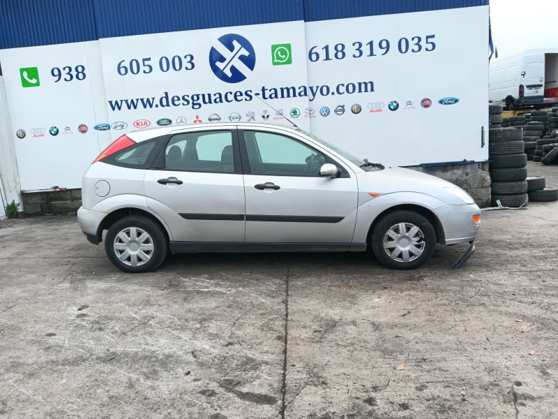 ford focus i (daw, dbw) del año 2000