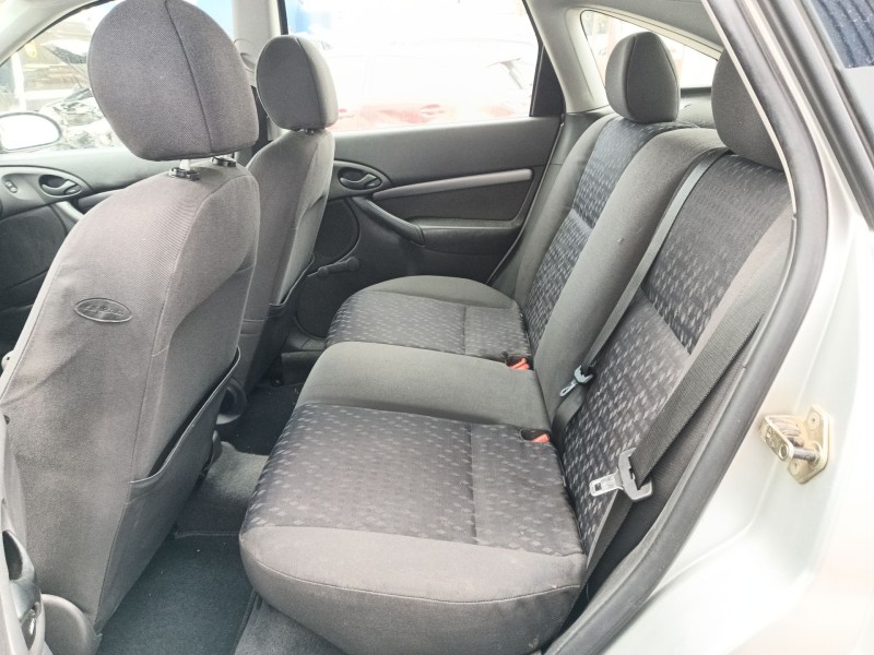ford focus i (daw, dbw) del año 2000