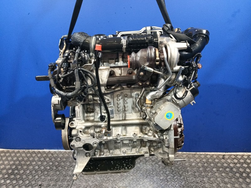 Recambio de motor completo para peugeot 207 referencia OEM IAM 8HR  