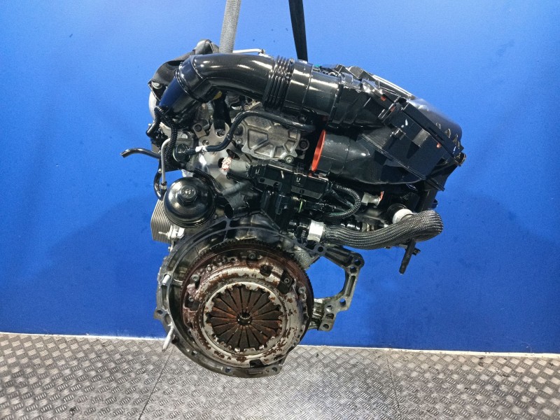 Recambio de motor completo para peugeot 207 referencia OEM IAM 8HR  