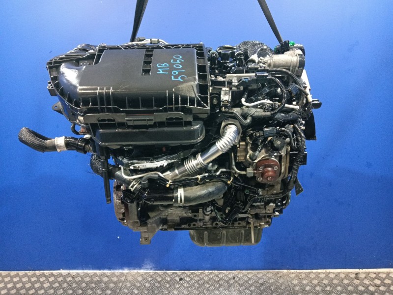 Recambio de motor completo para peugeot 207 referencia OEM IAM 8HR  