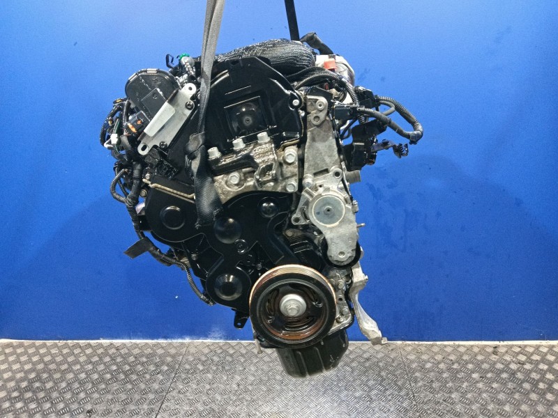 Recambio de motor completo para peugeot 207 referencia OEM IAM 8HR  