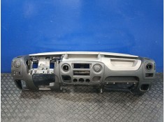 Recambio de salpicadero para renault master iii furgoneta (fv) 2.3 dci 125 fwd (fv0c, fv0d, fv0g, fv0h, fv0j, fv0k) referencia O