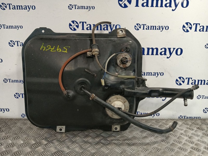 Recambio de deposito combustible para piaggio porter caja/chasis 1.3 referencia OEM IAM   
