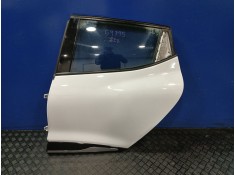 Recambio de puerta trasera izquierda para renault clio iv (bh_) 1.5 dci 75 referencia OEM IAM 821016892R  