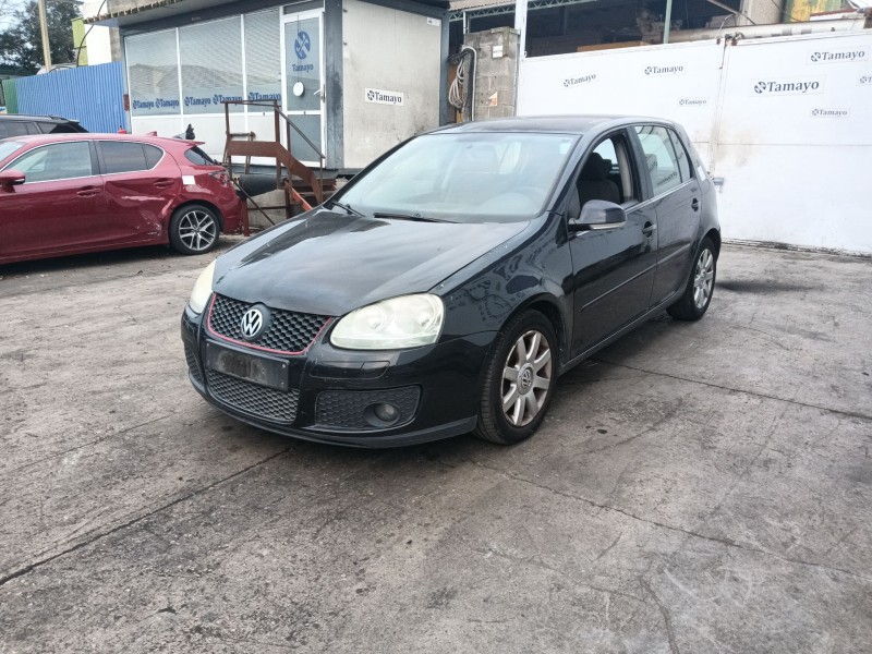 volkswagen golf v (1k1) del año 2004
