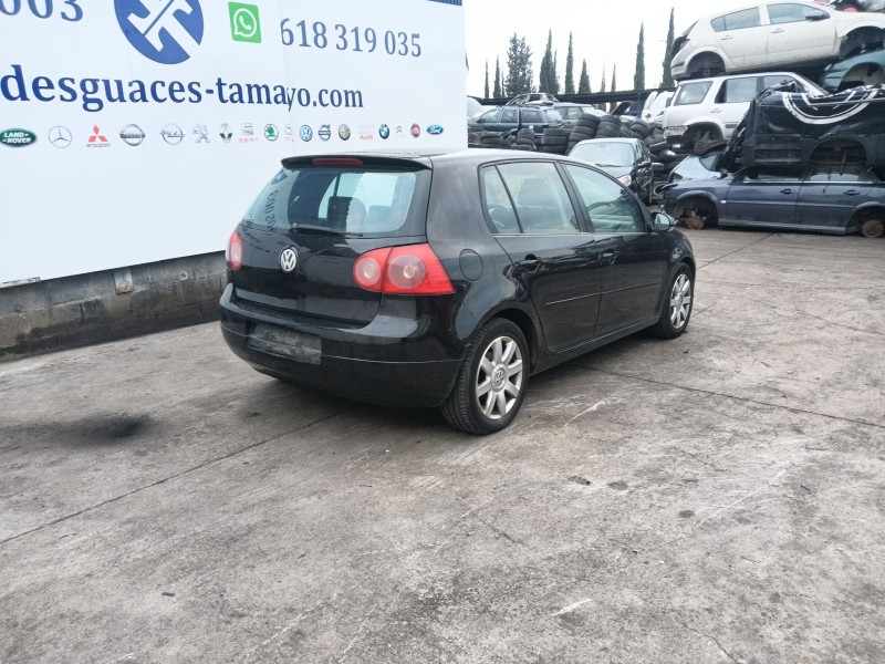 volkswagen golf v (1k1) del año 2004