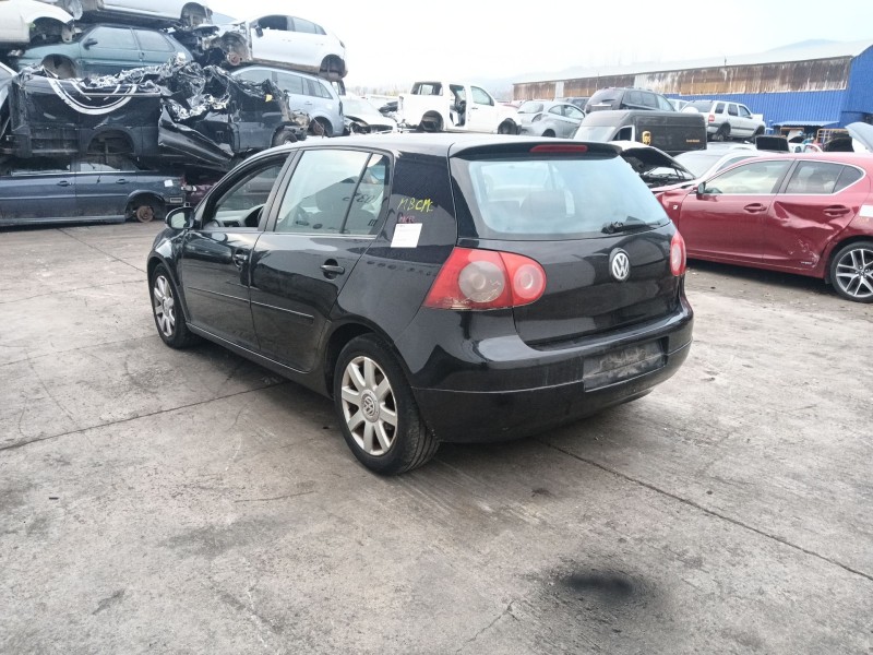 volkswagen golf v (1k1) del año 2004