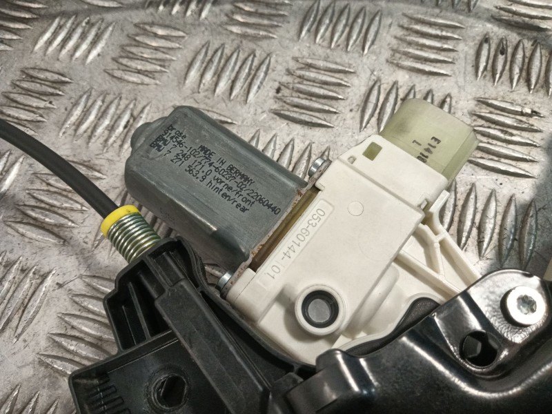 Recambio de elevalunas delantero izquierdo para bmw 5 touring (f11) 520 d referencia OEM IAM 914546102 7746023702 