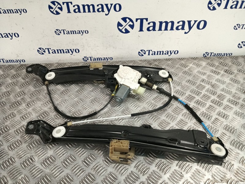 Recambio de elevalunas delantero izquierdo para bmw 5 touring (f11) 520 d referencia OEM IAM 914546102 7746023702 