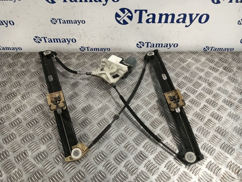 Recambio de elevalunas delantero derecho para volkswagen polo vi (aw1, bz1, ae1) 1.0 tsi referencia OEM IAM 2G4837462B  