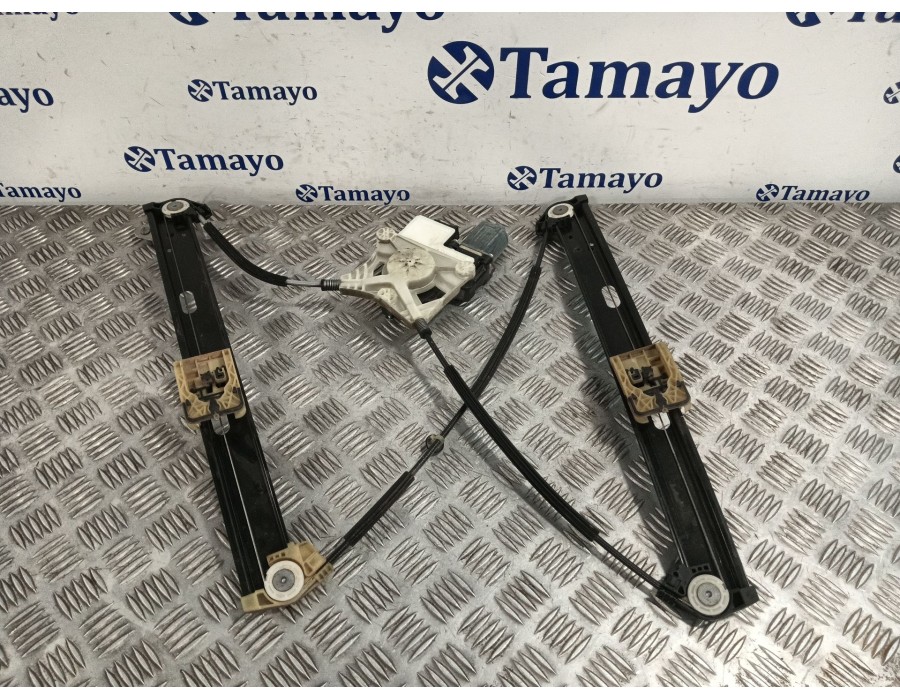 Recambio de elevalunas delantero derecho para volkswagen polo vi (aw1, bz1, ae1) 1.0 tsi referencia OEM IAM 2G4837462B  