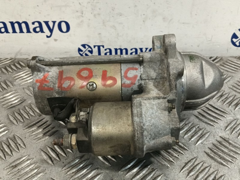 Recambio de motor arranque para bmw 3 (e46) 320 d referencia OEM IAM E5579NAI03 2247063 