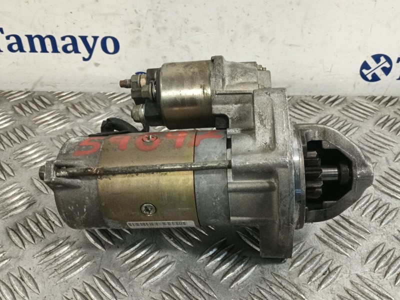 Recambio de motor arranque para bmw 3 (e46) 320 d referencia OEM IAM E5579NAI03 2247063 