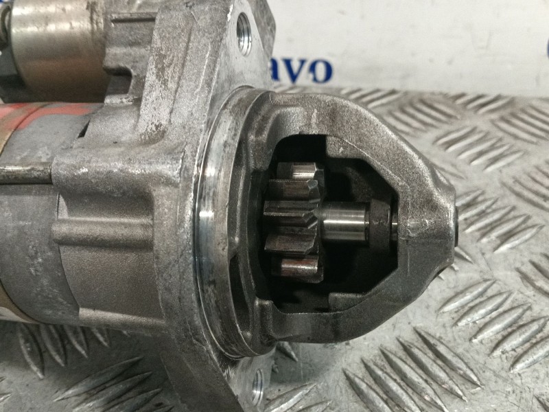Recambio de motor arranque para bmw 3 (e46) 320 d referencia OEM IAM E5579NAI03 2247063 