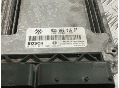 Recambio de centralita motor uce para volkswagen golf v (1k1) 1.9 tdi 4motion referencia OEM IAM 03G906016DF 0281011901 1039S062 2