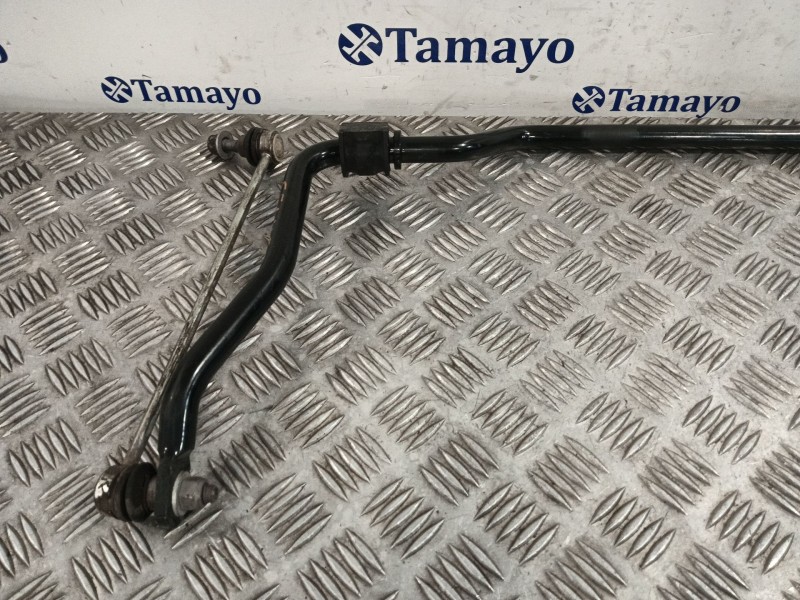Recambio de barra estabilizadora delantera para dacia duster (hs_) 1.5 dci referencia OEM IAM   