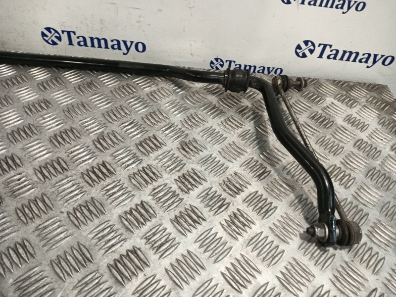 Recambio de barra estabilizadora delantera para dacia duster (hs_) 1.5 dci referencia OEM IAM   