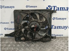 Recambio de electroventilador para nissan qashqai i (j10, nj10) 2.0 referencia OEM IAM 21483JD70A / 21481JD200  