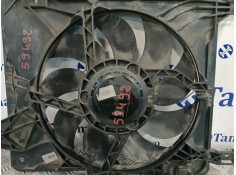 Recambio de electroventilador para nissan qashqai i (j10, nj10) 2.0 referencia OEM IAM 21483JD70A / 21481JD200   2