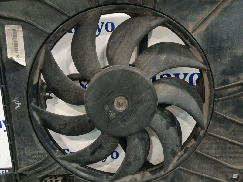 Recambio de electroventilador para nissan qashqai i (j10, nj10) 2.0 referencia OEM IAM 21483JD70A / 21481JD200  
