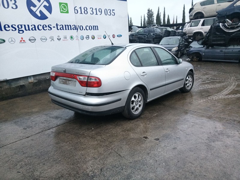 seat toledo ii (1m2) del año 2000