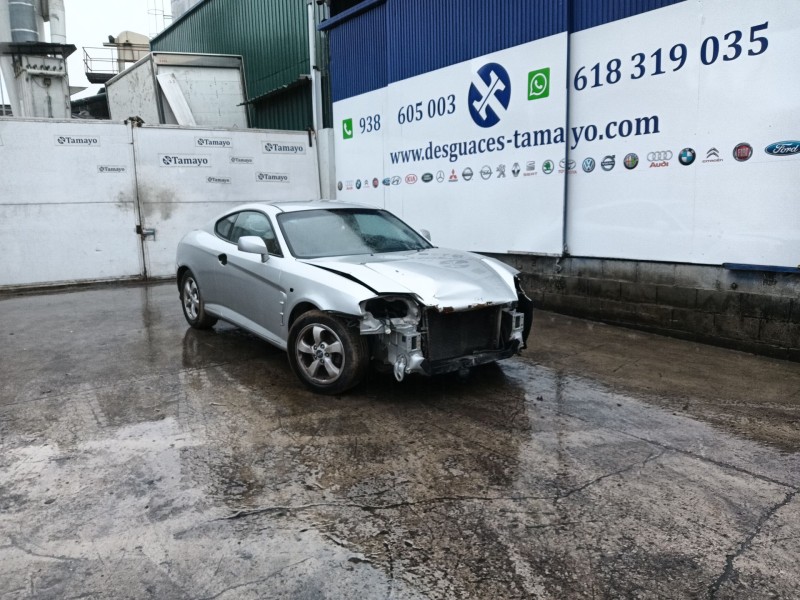 hyundai coupe ii (gk) del año 2005