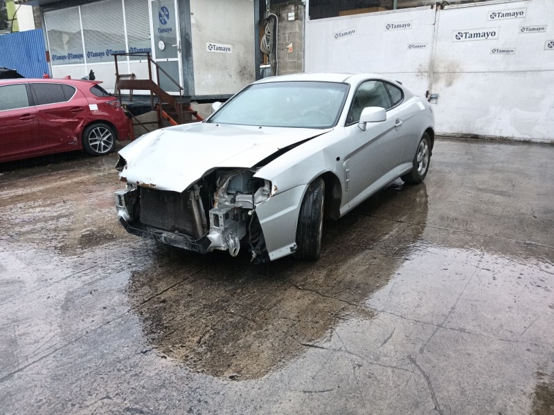 hyundai coupe ii (gk) del año 2005