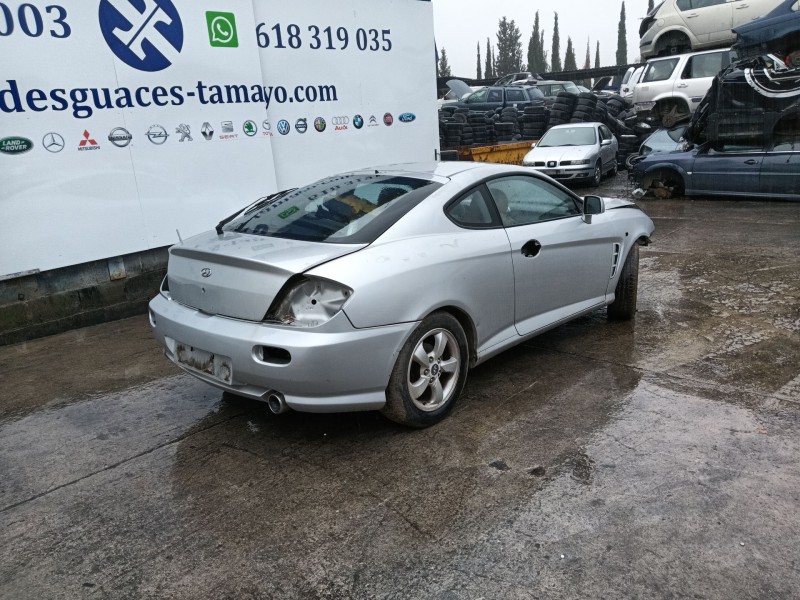 hyundai coupe ii (gk) del año 2005