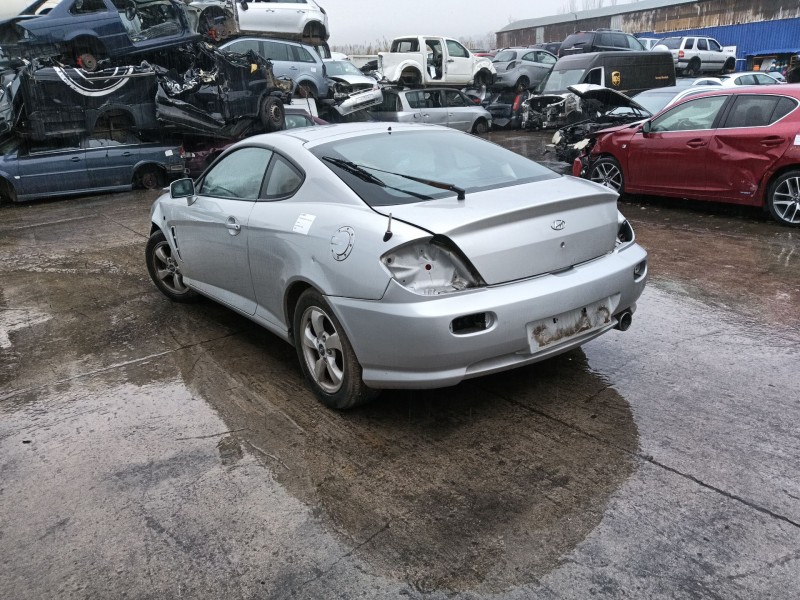 hyundai coupe ii (gk) del año 2005