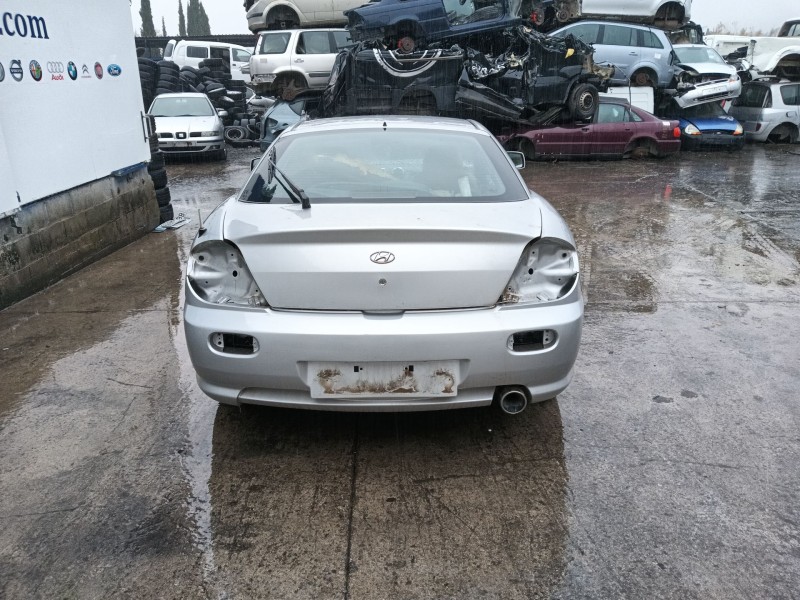 hyundai coupe ii (gk) del año 2005